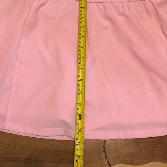 Nike Sz L Pink Sports Skirt - Picture 9 of 9